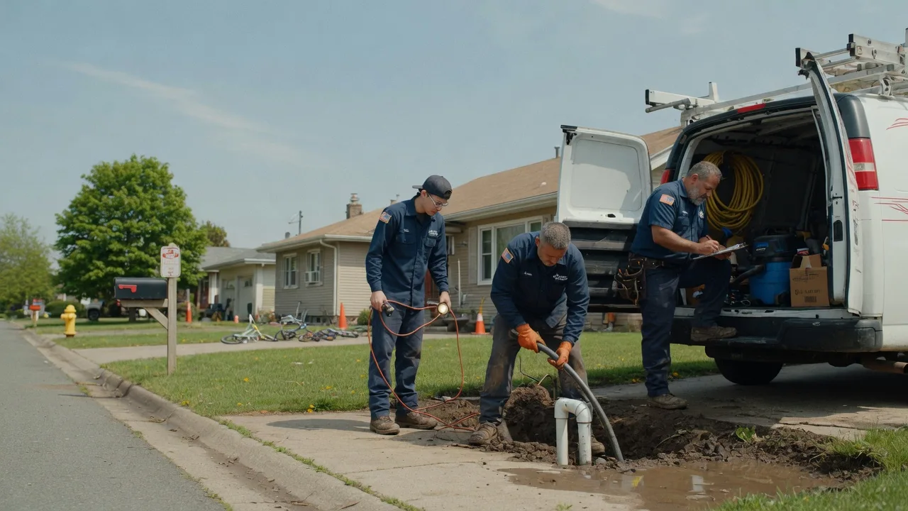 Slab Leak Detection in Daleville, AL near me